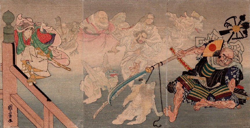 Kuniyoshi Project